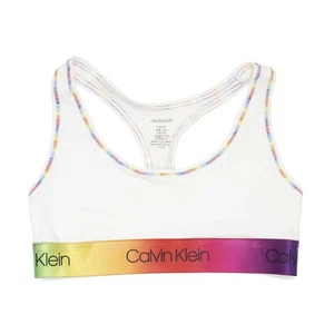 CALVIN KLEIN WOMEN MODERN COTTON BRALETTE XS - Picture 1 of 3
