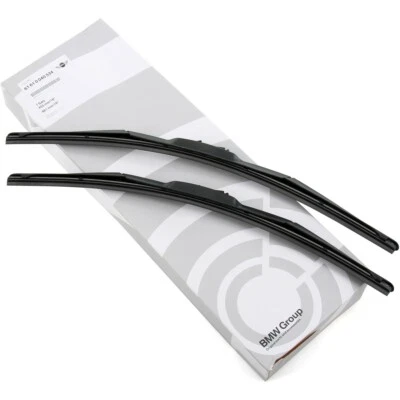 ORIGINAL Mini Scheibenwischer Wischerblätter Flex Satz F55 F56 F57 61610040534 - Bild 1 von 2