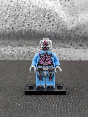 LEGO ** The Kraang ** Teenage Mutant Ninja Turtles Set 79104 tnt006 Minifigure - Image 1 of 2