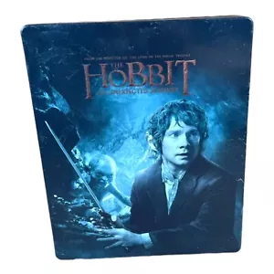 The Hobbit: An Unexpected Journey Steelbook Bluray - Picture 1 of 3