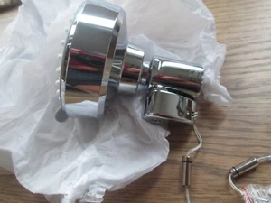 Evolve Shower Head ShowerStart TSV Thermostatic Shut-off EV3021-CP150 - Picture 1 of 5