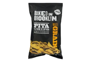 Baked In Brooklyn Flatbread Crisps Multigrain 6 oz ( 1 Bag) - Picture 1 of 4