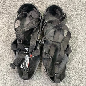 Korkers Tufftrax Mens 12-13 US 3-in-1 Roofing Shoes Sandals Overshoes - Picture 1 of 12