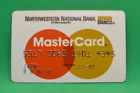 Vintage - Master Charge Card Northwestern National Bank Exp 11/1983