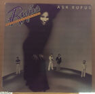 Rufus  featuring Chaka Khan - Ask Rufus - US import Vinyl inc poster - AB-925