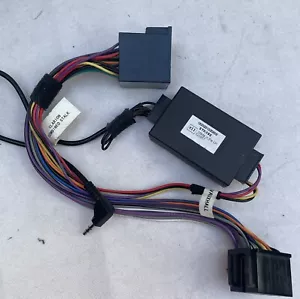CONNECT2 STK192 VAUXHALL CLARION KOMBI Lenkrad Interface Stiel - Bild 1 von 7