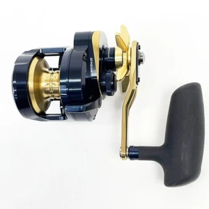 Daiwa 22 Saltiga 15S Baitcast Fishing Reel - Picture 1 of 5