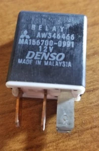 Relay, Toyota, MA156700-0991, AW346466, FULL 90 day warranty Sold in Pairs - Foto 1 di 2