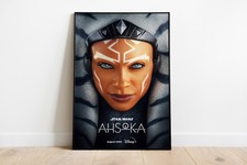 Star Wars Ahsoka Series Poster Wall Art Maxi Disney A4 A3 A2 A1 - 2234