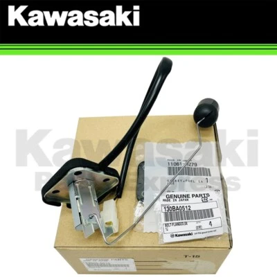 全新 1985 - 2006 正品 原始设备制造商 川崎燃料盖 VULCAN 700 750 VN700 VN750 VULCAN — 第 1/4 张图片