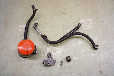 Norton Commando 850cc 850 MKII MK2 MK Roadster 1974 *2681 filtro de bomba de aceite  Foto 1 de 4