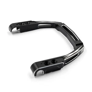 Yeah Racing Aluminum Carrying Handle For Sanwa M17 Transmitter #YA-0732BK - Picture 1 of 6