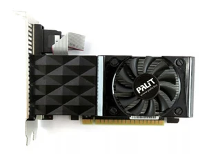Palit GeForce GT 630 2GB / DVI / HDMI / VGA / DDR3 Graphics Card - Picture 1 of 2
