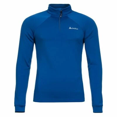 Odlo Sun Peaks Midlayer Men's Long Sleeve Running Top Size Small BRAND NEW - Image 1 of 3