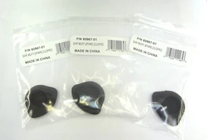 Lot of 3 Plantronics DuoPro H171 H171N Spare Ear Muff Foam Ear Cushion 60967-01 - Picture 1 of 2