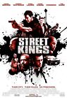 Street Kings movie poster : 11 x 17 inches : Keanu Reeves, Chris Evans