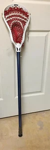 STX AV8 Lacrosse Head + Stick Great Used Condition!  - Picture 1 of 10