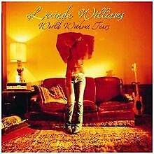 World Without Tears von Williams,Lucinda | CD | Zustand akzeptabel
