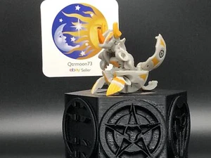 BAKUGAN Helix Dragonoid 730g Gray Haos GUNDALIAN INVADERS - Picture 1 of 14