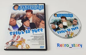 DVD Salut La Puce - Jean LEFEBVRE - Photo 1 sur 2