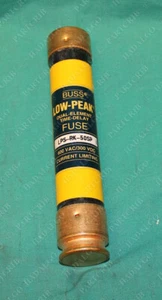 Buss LPS-RK-50SP Low Peak Dual Element Time Delay Fuse NEW - Picture 1 of 2