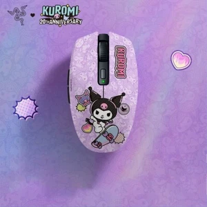 Razer x Sanrio Kuromi 20th Anniversary Orochi V2 Wireless Bluetooth Gaming Mouse - Picture 1 of 4