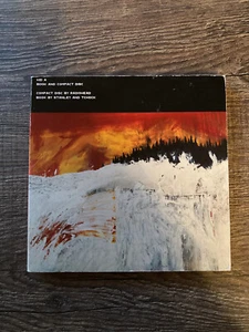 Radiohead Kid A - Book & CD - Book by Stanley and Tchock - Limited Edition - Imagen 1 de 4