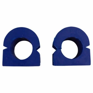Moog K200222 Front Sway Stabilizer Bar Bushing Pair for Cadillac Chevrolet GMC - Picture 1 of 4