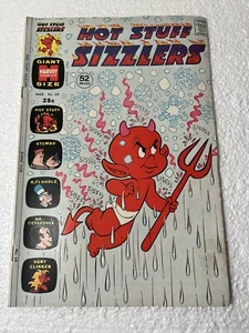 Hot Stuff Sizzlers #59 March 1974 Bronze Age Comic Book - Picture 1 of 15