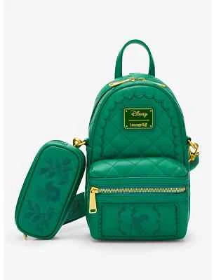 Loungefly Disney Bambi Quilted Convertible Crossbody Sling S NWT Make Offer - Image 1 of 4