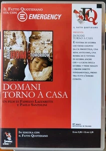 DOMANI TORNO A CASA DVD - Foto 1 di 2