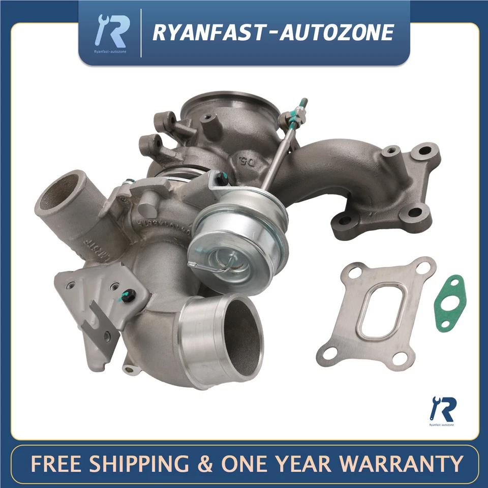 Turbocompresor 5303988027 apto para Ford Edge 2012-2015 Focus 2,0 L Foto 1 de 4