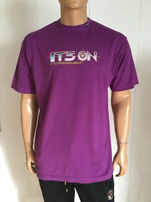 Camiseta LRG Lifted Research Group It’s On Talla L Foto 1 de 4