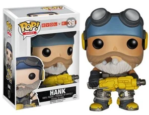 Evolve - Hank POP! Vinyl Figure (39) - Picture 1 of 1
