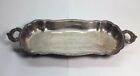 Poole Silver Plate Serving Tray 67 Epca