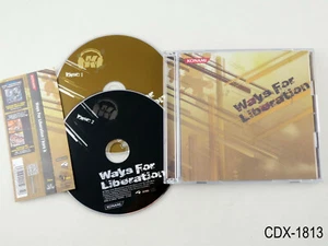 kors k Ways For Liberation Album 2010 Japanese Import CD Japan US Seller - Picture 1 of 7