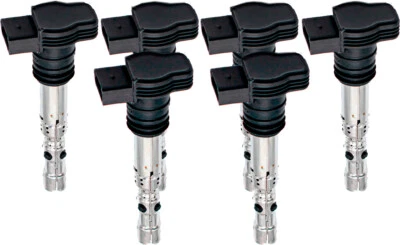 6x NTY Bobina D'Accensione Modulo Unità Accensione per Suzuki Grand Vitara II JT - Immagine 1 di 4