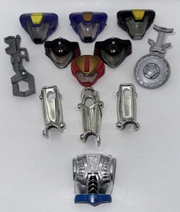 Biker Mice From Mars Weapons Helmets 1993 Action Figure Accessories - Picture 1 of 6