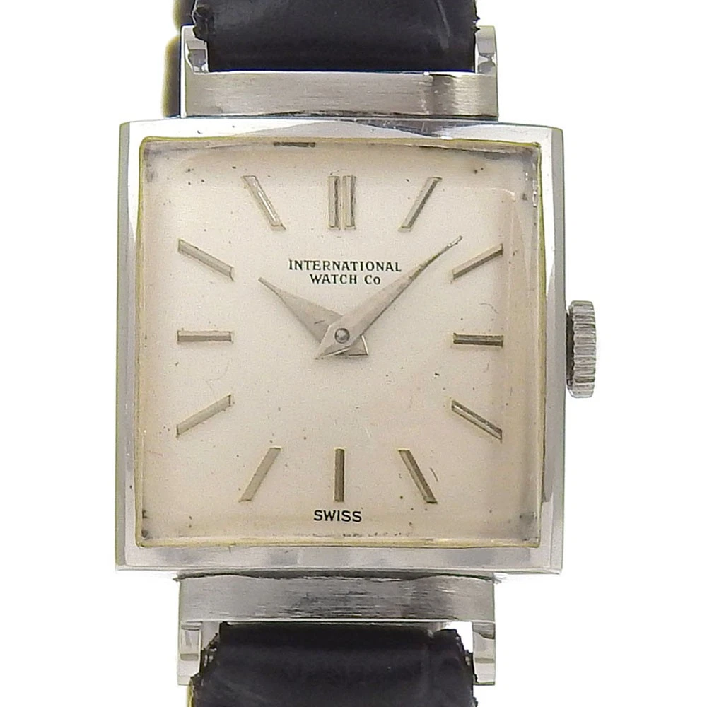 IWC Platinum Case Wristwatches for sale | eBay