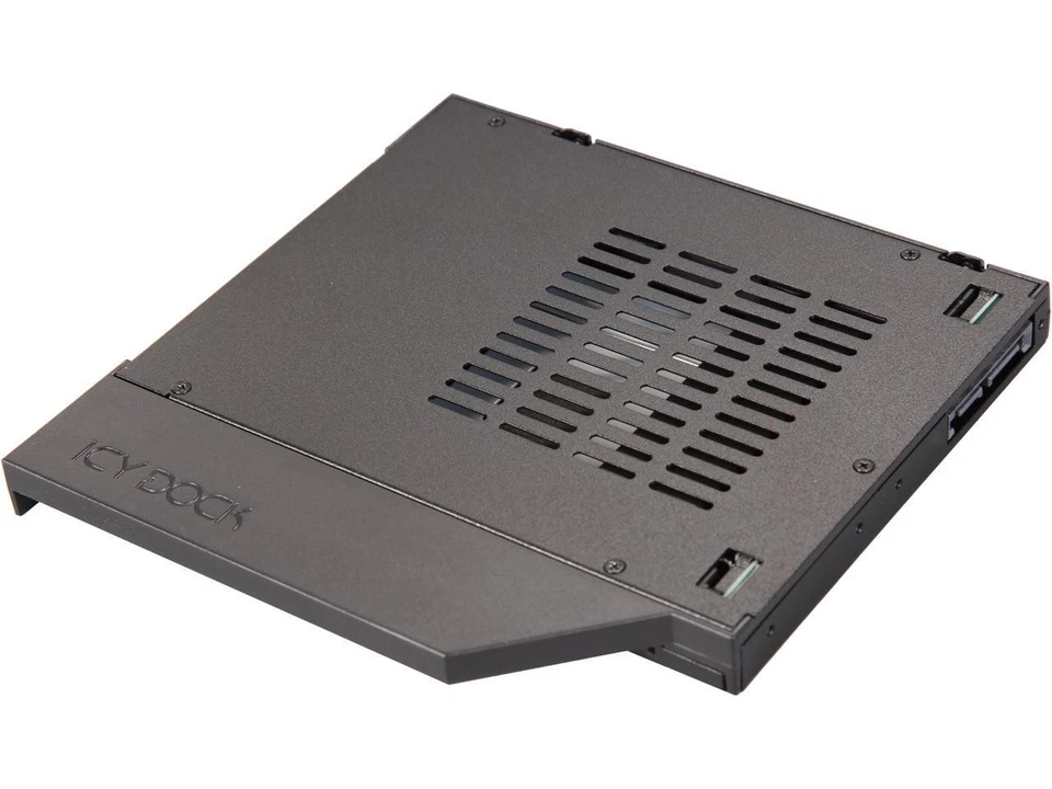ICY DOCK MB411SPO-1B HDD Accessory - Image 1 of 4