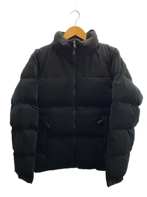 CHAQUETA DE PLUMÓN THE NORTH FACE PANA NUPTSE ND92231R M -- NEGRA Foto 1 de 4