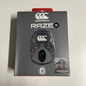 Protector de cabeza Canterbury Raze - Protección de cabeza Rugby Union / Rugby League - Talla M - Imagen 1 de 6