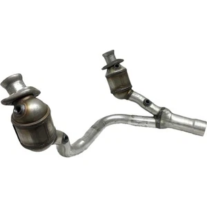191891 Davico Catalytic Converter Front for Dodge Durango Dakota 2000-2003 - Picture 1 of 2