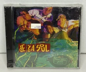DE LA SOUL Buhloone Mind State CD 1993 Tommy Boy *RARE* New Sealed Original - Bild 1 von 8
