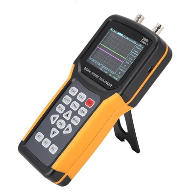 JDS2022A 200MSa/s Oscilloscope LCD Digital Storage TFT Handheld 20MHz (JDS2022A - Bild 1 von 4