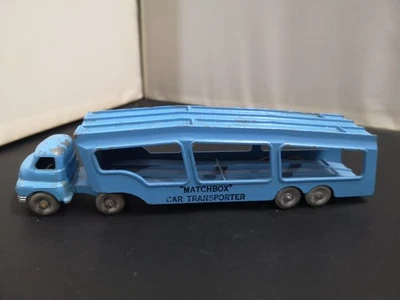 PACOTE DE ACESSÓRIOS M602-MATCHBOX Nº2 BEDFORD CAR TRANSPORTER - Imagem 1 de 3