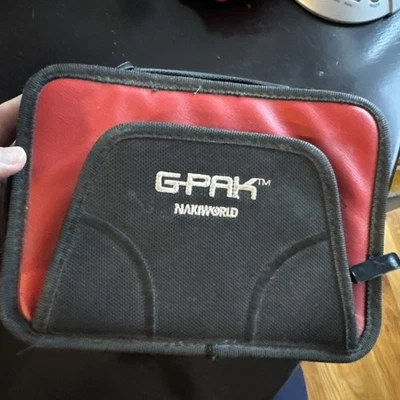 NakiWorld El G-pack Original Para Nintendo Ds Y Juegos Foto 1 de 4