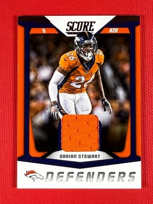 2018 Score Defenders Darian Stewart #30 (MEM) - Image 1 of 2