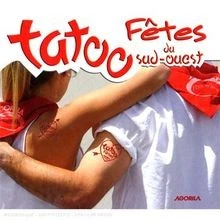 Tatoo Fêtes Du Sud-Ouest von Compilation | CD | Zustand gut - Bild 1 von 2