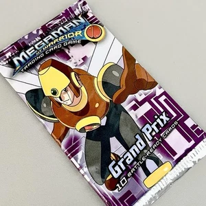 Mega Man 2004 Factory SEALED Cards Retro Game NES Gameboy GBA Rare PS2 Xbox 360 - Picture 1 of 6